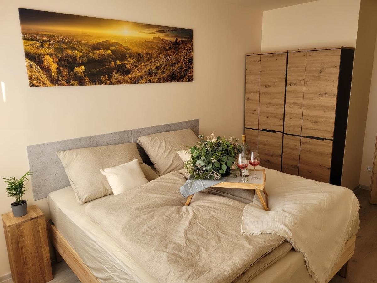 Appartamento Zamek Na Dlani Mikulov Esterno foto