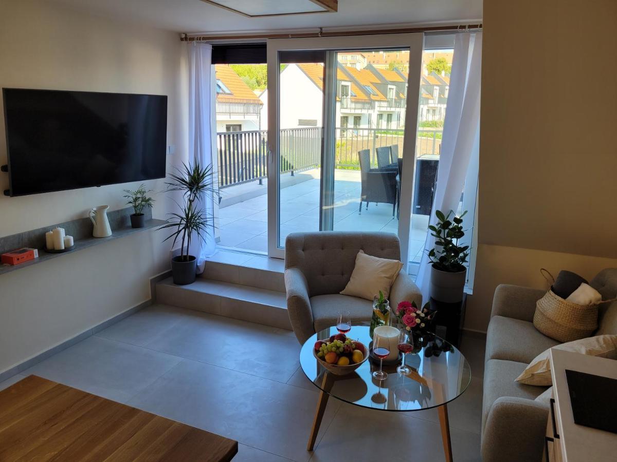 Appartamento Zamek Na Dlani Mikulov Esterno foto