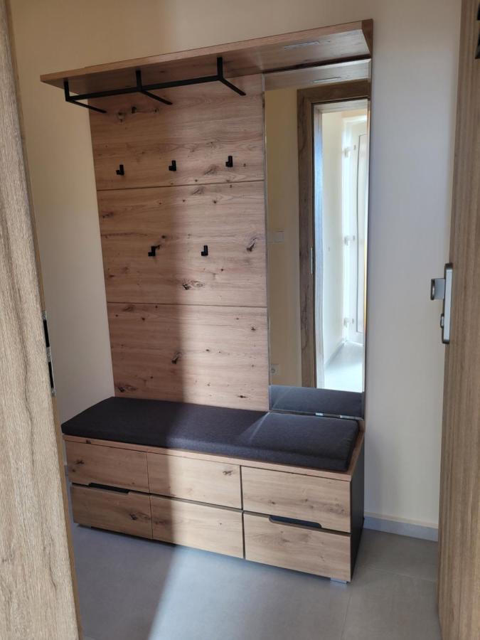 Appartamento Zamek Na Dlani Mikulov Esterno foto