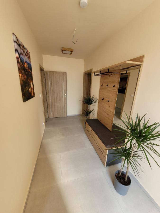 Appartamento Zamek Na Dlani Mikulov Esterno foto