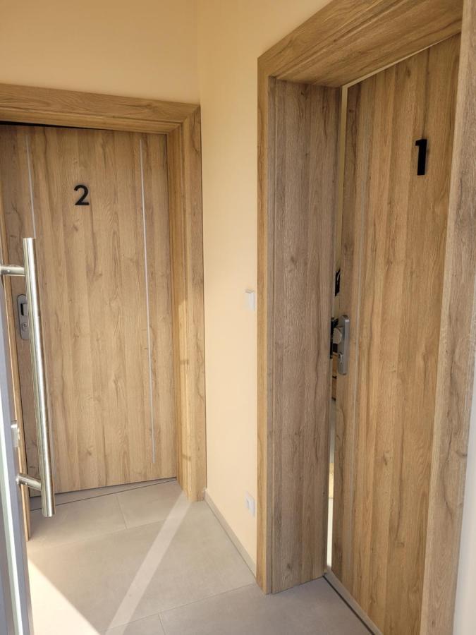Appartamento Zamek Na Dlani Mikulov Esterno foto