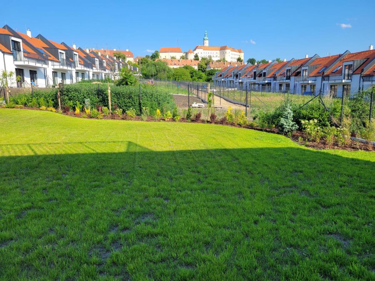 Appartamento Zamek Na Dlani Mikulov Esterno foto